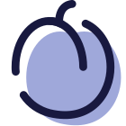 Prune icon