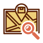 Tracking icon