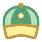 Gorra de béisbol icon