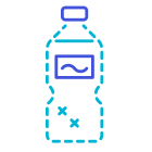 水のボトル icon