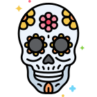 Dia De Muertos icon