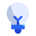 Bulb icon