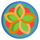 Mandala icon