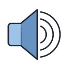 Speaker icon