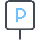 停車處 icon