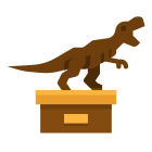 Dinosaure icon