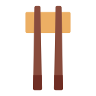 Chopsticks icon