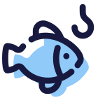 Pesca desportiva icon