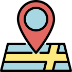 Mapa icon