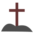 Grave icon