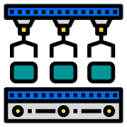 Conveyor icon