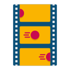 Motion Graphics icon
