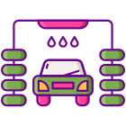 Car Wash icon