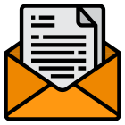 Mail icon