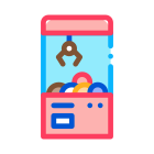 Claw Machine icon