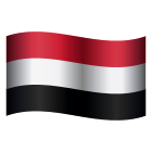 イエメン-絵文字 icon