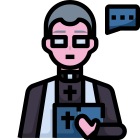 Pastor icon