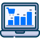 Shopping Analytic icon