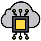 Cloud Computing icon