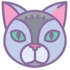 Cat Head icon