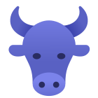 Year of Ox icon