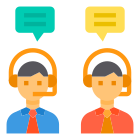 Customer Support Agents icon