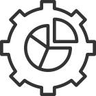 Cogwheel icon