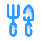 N Outils de jardinage icon