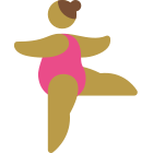 körperpositiv-weiblich icon