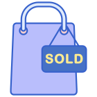 Sold icon