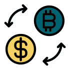 Currency Exchange icon