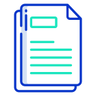 Document icon