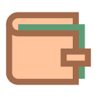 Brieftasche icon