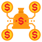 Money Bag icon