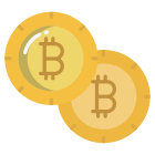 ビットコイン icon