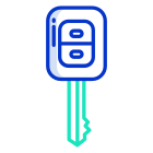 Car Key icon