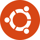 Ubuntu is a free and open-source Linux distribution icon