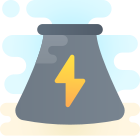 Planta de energía icon