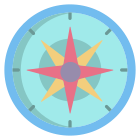 Compass icon