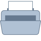 Printer icon