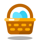 panier à oeufs icon