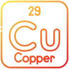 Copper icon