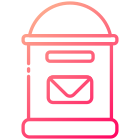 Postbox icon