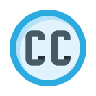 Cc icon