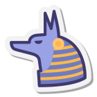 Anubis icon