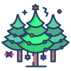 Christmas Trees icon