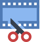 Video Trimming icon