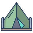 Tenda icon