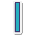 Vertikale Linie icon