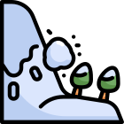 Snow Avalanche icon